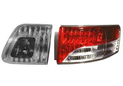 Achterlicht rechts toyota avensis stationwagen (zrt27, adt27)  winparts