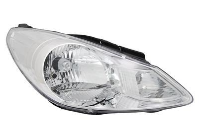 Koplamp rechts hyundai i10 (pa)  winparts