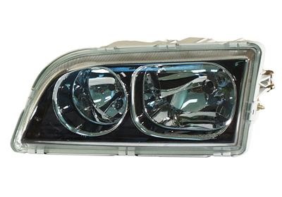 Foto van Dubbele koplamp voor l. volvo s40 i (vs) via winparts