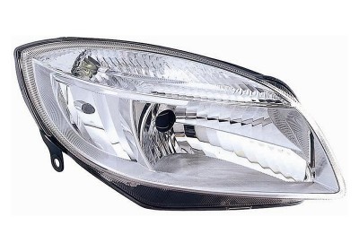 Koplamp rechts skoda superb (3u4)  winparts