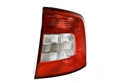 Foto van Bevestiging voor koplamp skoda octavia combi (1z5) via winparts