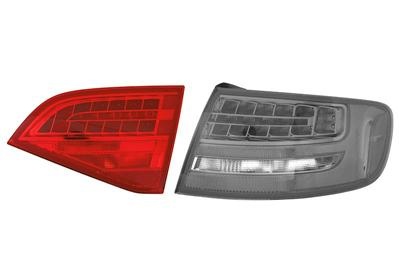 Achterlicht rechts avant binnen led audi a4 allroad (8kh, b8)  winparts