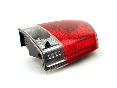 Foto van Achterlichtglas rechts onderste gedeelte 2004-2007 volvo v70 ii (sw) via winparts