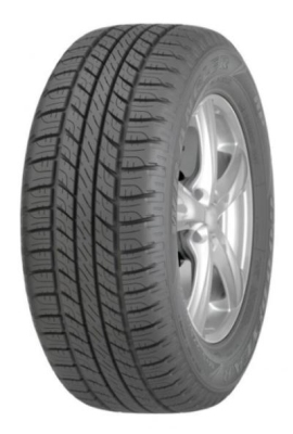Good year wrangler aw xl 255/60 r18 112h universeel  winparts