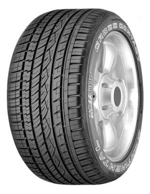 Continental cross uhp mo xl 295/40 r21 111h universeel  winparts