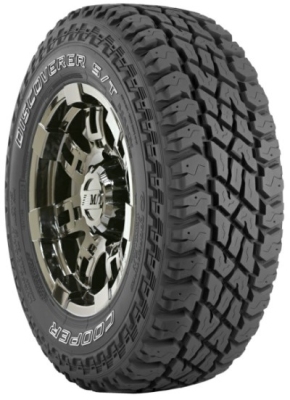 Cooper discoverer st maxx p.o.r bsw 235/85 r16 120h universeel  winparts
