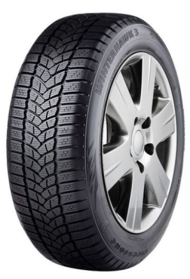 Foto van Firestone winterhawk 3 xl 205/45 r17 88h universeel via winparts