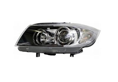 Dubbele koplamp voor l. +xenon zkw bmw 3 touring (e91)  winparts