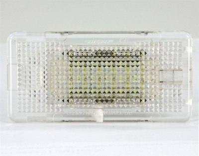 Foto van Pasklare interieur led verlichting bmw/rolls royce diversen - per stuk bmw 1 coupé (e82) via winparts