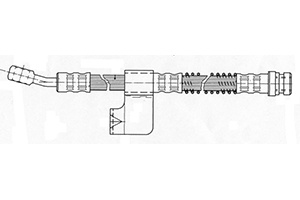 Remslang hyundai lantra ii (j-2)  winparts