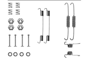 Toebehoren, remschoen ford fiesta iii (gfj)  winparts