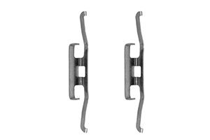 Accessoireset, schijfremblok bmw 3 (e30)  winparts