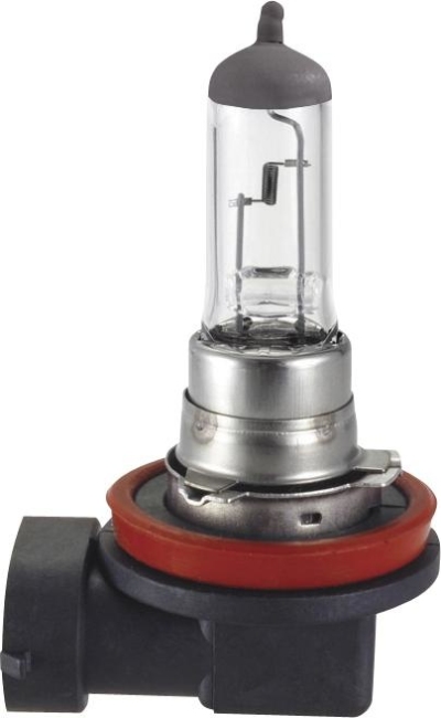 Clear vision h11 55w/12v halogeen lamp, per stuk (e4) universeel  winparts