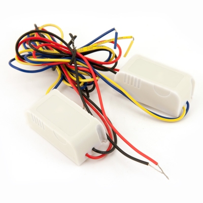 Set knipperlicht usa-modules incl. kabelset & handleiding universeel  winparts