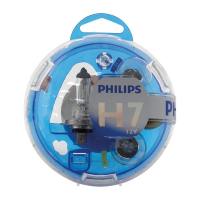 Philips 55719ebkm h7 essential box universeel  winparts