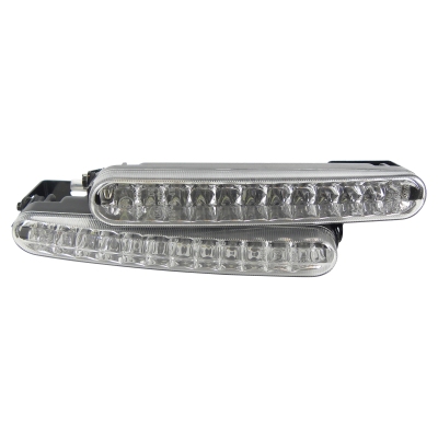 Led dagrijlampen universeel  winparts