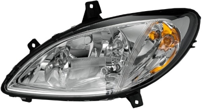 Koplamp mercedes-benz viano (w639)  winparts