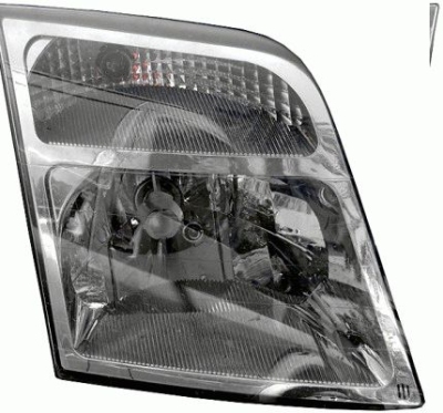 Koplamp ford transit connect (p65_, p70_, p80_)  winparts