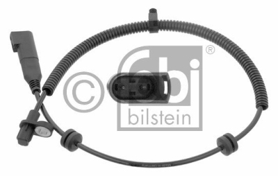 Foto van Abs - sensor ford focus (daw, dbw) via winparts