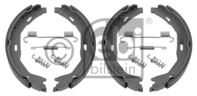 Remschoenset mercedes-benz t1 bus (601)  winparts