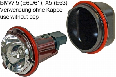 Reflector, parkeer- / breedtelicht bmw 7 (e65, e66, e67)  winparts