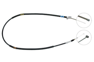 Handremkabel toyota camry (mcv2_, mxv2_)  winparts