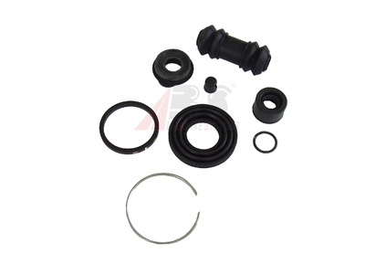 Foto van Reparatieset, remklauw mazda 626 iii hatchback (gd) via winparts