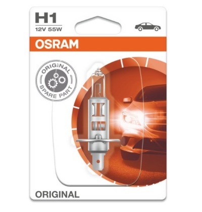 Osram original 12v h1 55w universeel  winparts