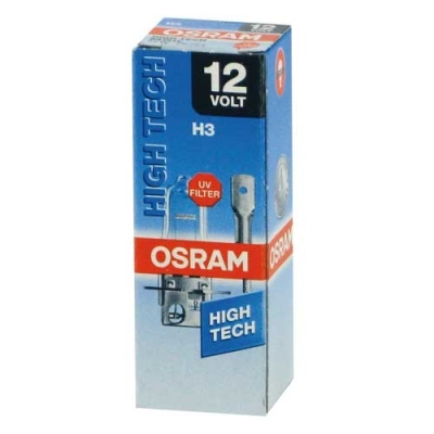 Osram high tech 12v h3 55w universeel  winparts