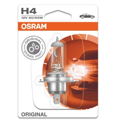 Osram original 12v h4 60/55w universeel  winparts