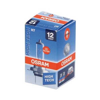 Osram high tech 12v h7 55w universeel  winparts