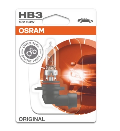Osram original 12v hb3 60w universeel  winparts