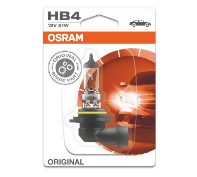 Osram original 12v hb4 51w universeel  winparts