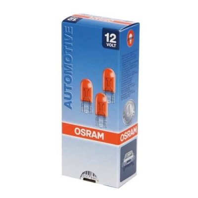 Osram original 12v wy5w t10 universeel  winparts
