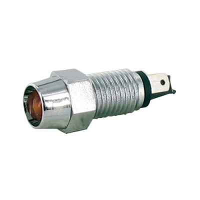 Controle lamp amber 12 volt universeel  winparts