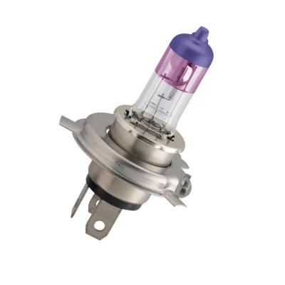 Philips 12342cvpps2 color vision h4 purple 12v universeel  winparts