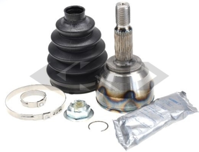 Homokineet rep.set ford tourneo connect  winparts