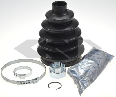 Aandrijfashoes toyota avensis liftback (at22_, st22_)  winparts