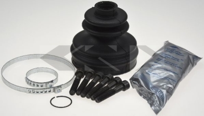 Aandrijfashoes volkswagen passat (3b2)  winparts