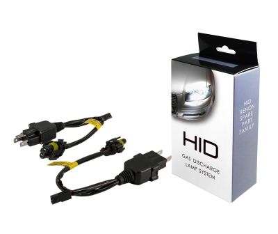 Hid-xenon h4 hilow resistor/weerstand set (2 stuks) universeel  winparts