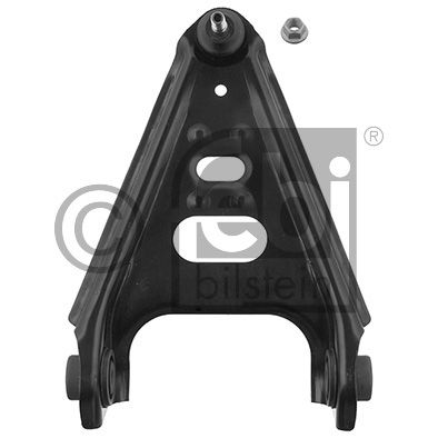Draagarm, wielophanging smart fortwo coupé (451)  winparts