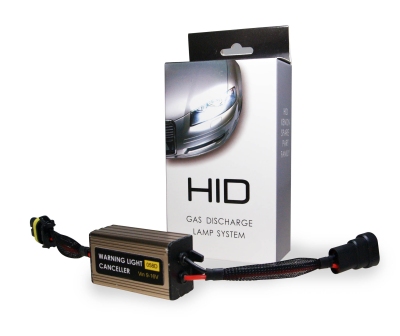Hid-xenon warning light canceller / canbus weerstand (1 stuk) universeel  winparts