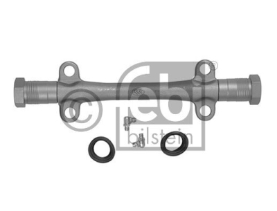 Foto van Draagarm, wielophanging isuzu midi van (94000, 98000) via winparts