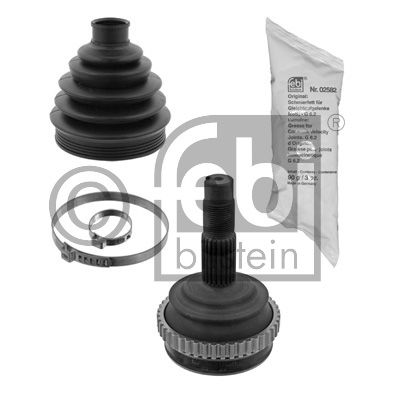 Foto van Homokineet reparatie set, aandrijfas fiat brava (182_) via winparts