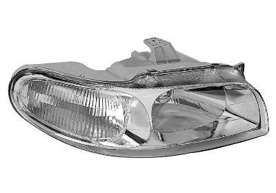 Koplamp rechts met knipperlicht daewoo nubira (klaj)  winparts