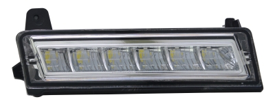 Foto van Extra/bijzet verlichting rechts mercedes-benz glk-klasse (x204) via winparts