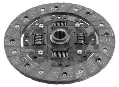 Clutch cover - seat vag volkswagen polo (86c, 80)  winparts