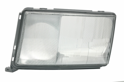 Foto van Koplamp glas links mercedes-benz saloon (w124) via winparts