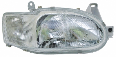 Koplamp rechts ford escort vii (gal, aal, abl)  winparts