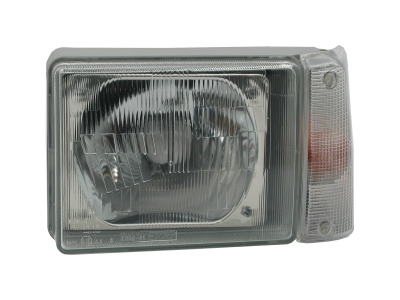 Foto van Koplamp links fiat panda (141_) via winparts